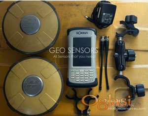 Polovan Topcon GPS/GNSS set